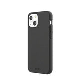 Pela iPhone 13 Mini -kuori Eco Friendly Classic Black