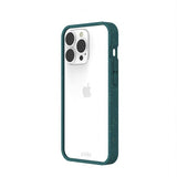 Pela iPhone 13 Pro Eco Friendly Clear -kuori, vihreä