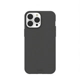 Pela iPhone 13 Pro Max -kuori, ympäristöystävällinen, klassinen musta