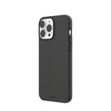 Pela iPhone 13 Pro Max -kuori, ympäristöystävällinen, klassinen musta