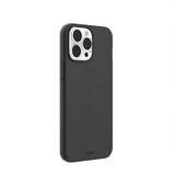 Pela iPhone 13 Pro Max -kuori, ympäristöystävällinen, klassinen musta