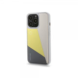 Decoded iPhone 13 Pro -suojakuori NikeGrind Leather MagSafe Lime