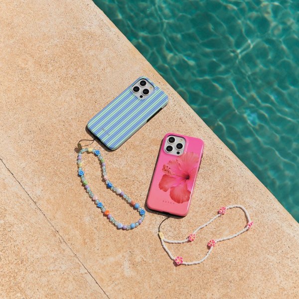 Burga iPhone 17 -suojakuori Tough MagSafe Island Girl