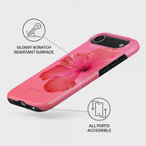 Burga iPhone Air Kuori Tough MagSafe Island Girl