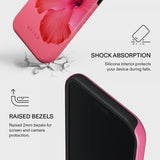 Burga iPhone Air Kuori Tough MagSafe Island Girl
