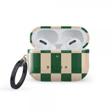 Burga AirPods Pro 3 -kuoret, Ivy League -malli