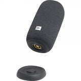 JBL Link Portable -älykaiutin, WiFi, harmaa