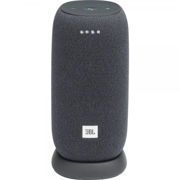 JBL Link Portable -älykaiutin, WiFi, harmaa