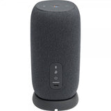 JBL Link Portable -älykaiutin, WiFi, harmaa