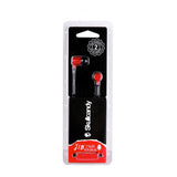 Skullcandy Jib In-Ear-kuulokkeet, punaiset