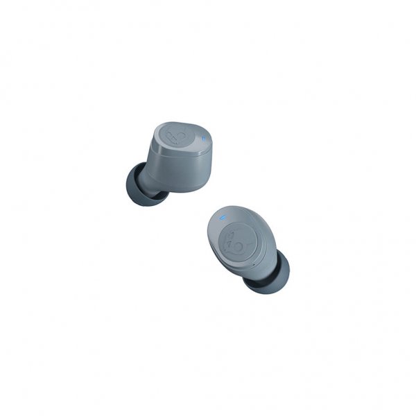 Skullcandy Jib True In-Ear täysin langattomat kuulokkeet, harmaa
