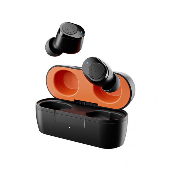 Skullcandy Jib True In-Ear True Wireless -kuulokkeet, oranssi