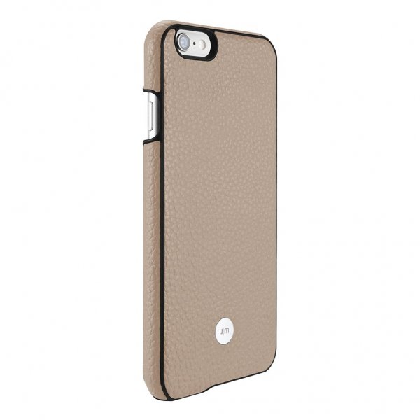 Just Mobile iPhone 6/6S Suojakuori Quattro Back Beige