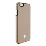 Just Mobile iPhone 6/6S Suojakuori Quattro Back Beige