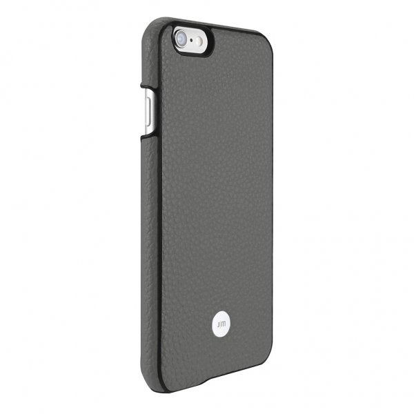 Just Mobile iPhone 6/6S Kuori Quattro Back Harmaa