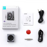 Joyroom JR-CB2 2-in-1 langaton lähetin/vastaanotin Bluetooth