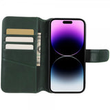 Nordic Covers iPhone 12/iPhone 12 Pro -kotelo Essential Leather Juniper Green