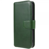 Nordic Covers Sony Xperia 1 IV Essential Leather Juniper Green -suojakotelo