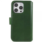 Nordic Covers iPhone 12/iPhone 12 Pro -kotelo Essential Leather Juniper Green
