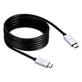Just Mobile AluCable USB-C–USB-C-kaapeli 2 m