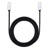 Just Mobile AluCable USB-C–USB-C-kaapeli 2 m