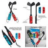 JYS NS215 10-in-1 Sporttarvikesarja Nintendo Switchille