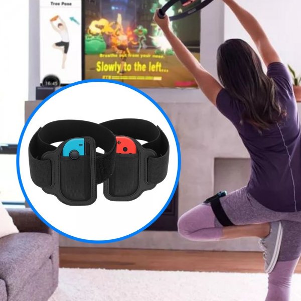 JYS NS215 10-in-1 Sporttarvikesarja Nintendo Switchille