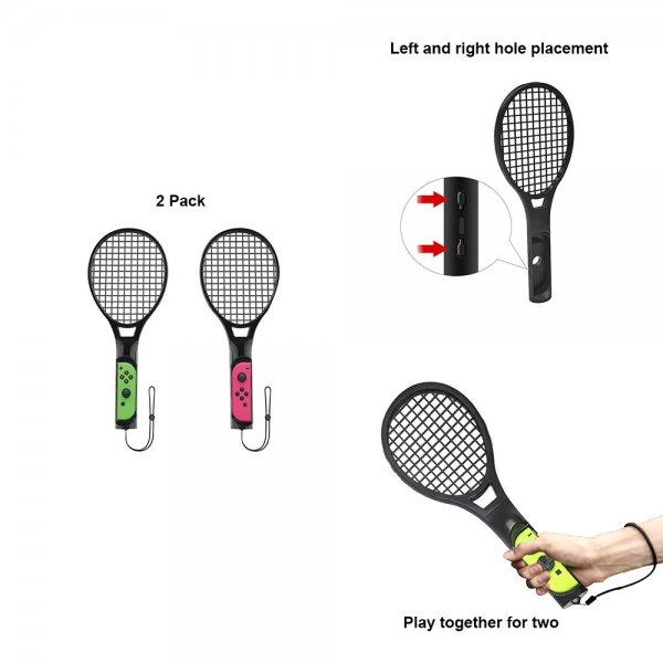 JYS NS215 10-in-1 Sporttarvikesarja Nintendo Switchille