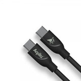 Aqiila Kabel Cablebird CB11 USB-C–USB-C 240W 1m Musta