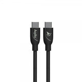 Aqiila Kabel Cablebird CB12 USB-C–USB-C 240 W 2 m Musta