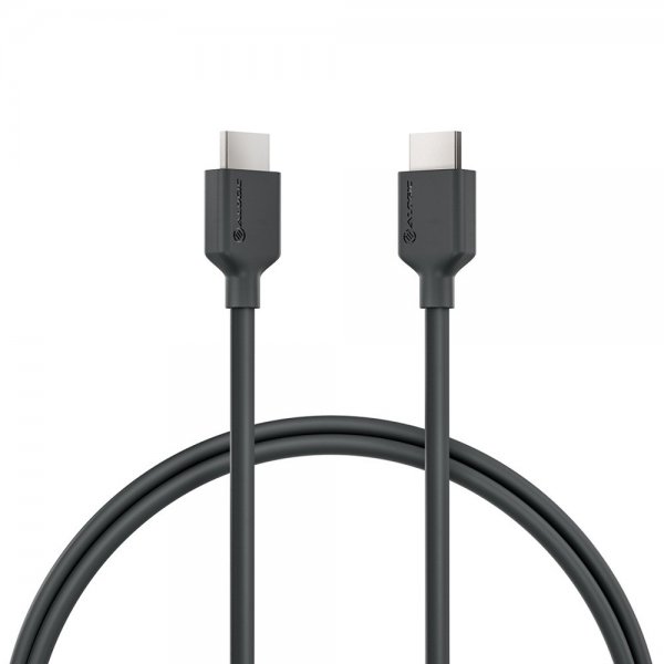 ALOGIC Kaapeli Elements HDMI-kaapeli 4K-tuella 2m
