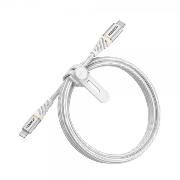 Otterbox Kaapeli Fast Charge Premium Lightning–USB-C-kaapeli 1m Cloudy Sky