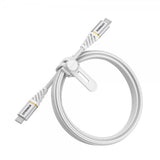 Otterbox Fast Charge Premium USB-C–USB-C -kaapeli 1 m, Cloudy Sky