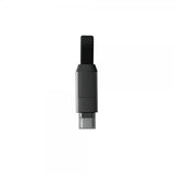 Rolling Square inCharge 6 -avainrengaskaapeli, Mercury Gray