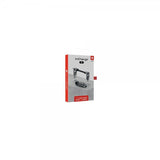 Rolling Square inCharge 6 -avainrengaskaapeli, Mercury Gray