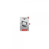 Rolling Square inCharge 6 -avainrengaskaapeli, Mercury Gray