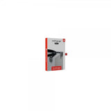 Rolling Square inCharge 6 Max -kaapeli 1,5 m 6in1 Mercury Gray