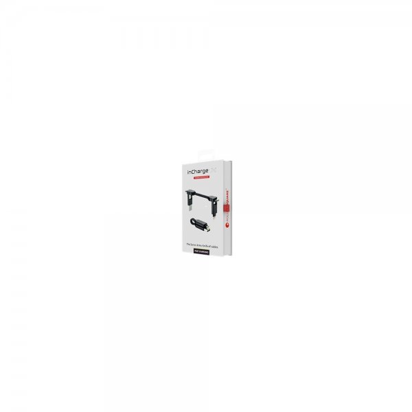 Rolling Square InCharge X -avainperäkaapeli 100 W 6in1 Lava Black