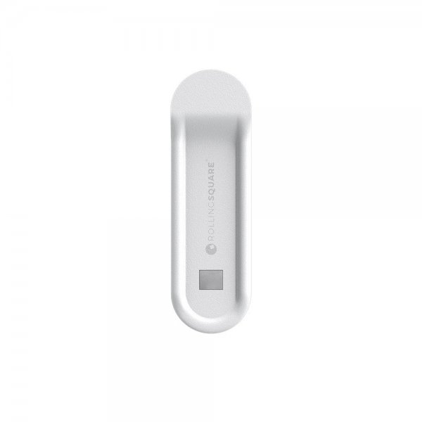 Rolling Square inCharge XL 100W 3m 6in1 -kaapeli, Glacier White