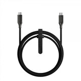 Nomad Kevlar USB-C -kaapeli 1,5 m Carbide