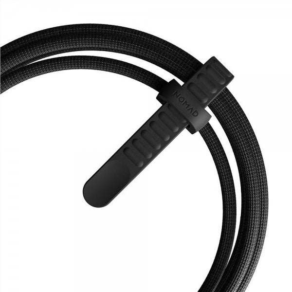 Nomad Kevlar USB-C -kaapeli 1,5 m Carbide