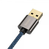 Baseus Legend Series USB-A–USB-C -kaapeli, 2 m, sininen