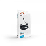 Kiinteä kaapeli Magneettinen USB-C–USB-C 240W 1.2m