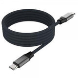 Kiinteä kaapeli Magneettinen USB-C–USB-C 240W 1.2m