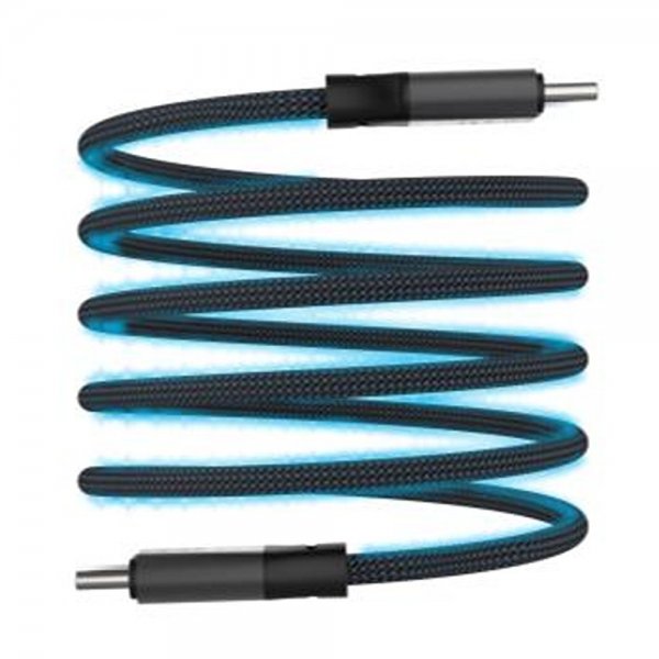 Kiinteä kaapeli Magneettinen USB-C–USB-C 240W 1.2m
