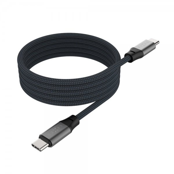 Kiinteä kaapeli Magneettinen USB-C–USB-C 240W 1.2m