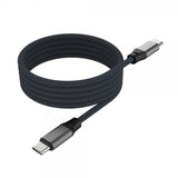 Kiinteä kaapeli Magneettinen USB-C–USB-C 240W 1.2m