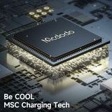 USB-C–USB-C-kulmakaapeli mobiilipelaamiseen 1,8 m