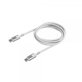 Xtorm Original 100 W USB-C Power Delivery -kaapeli 2 m, valkoinen