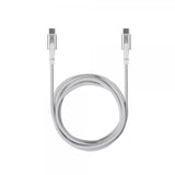 Xtorm Original 100 W USB-C Power Delivery -kaapeli 2 m, valkoinen